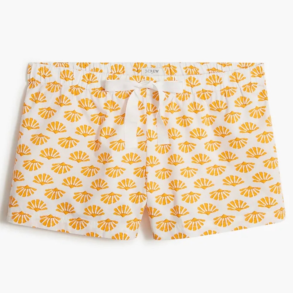 🌻 J Crew~Classic pajama short🌻